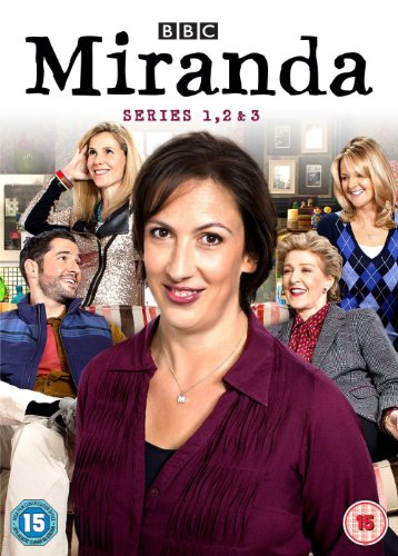 Miranda: Series 1-3 [3 DVDs] [UK Import]