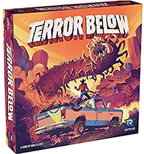 Renegade Game Studios 878 - Terror Below