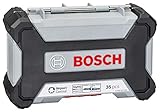 Bosch Professional 35 tlg. HSS Bohrer- und Schrauberbit Set (Impact Control, Pick and Click, Zubehör Schlagschrauber)