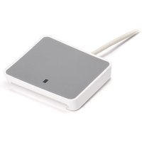 Identive Cloud 2700R USB White Chipcard Reader USB 2.0, W128315862 (Chipcard Reader USB 2.0)
