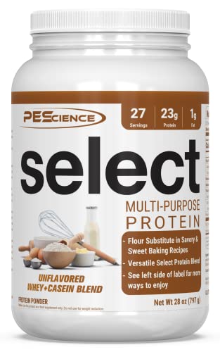 PE Science Select Protein, Multi-Purpose, 27 Serve