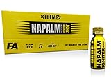 FA Xtreme Napalm IGNITER Shot - 24 x 120 ml Box - Geschmack: Passion Fruit (Passionsfrucht)