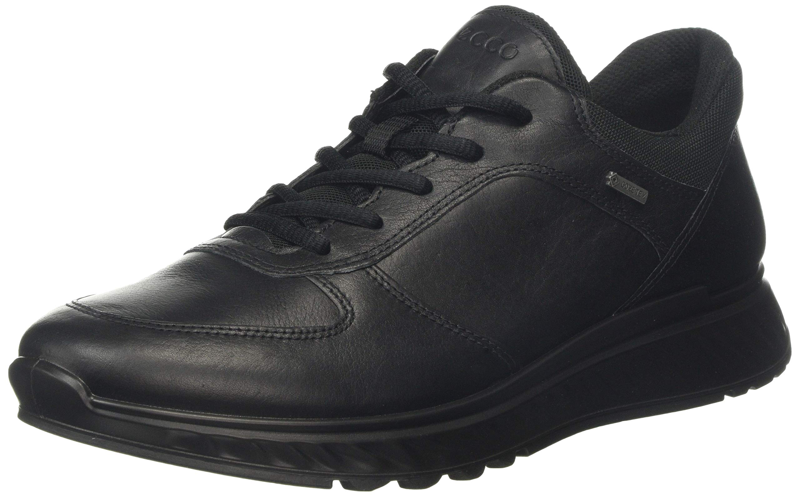 ECCO Herren EXOSTRIDE M LOW GTX Outdoor Schuhe, Schwarz (Black 1001), 46 EU