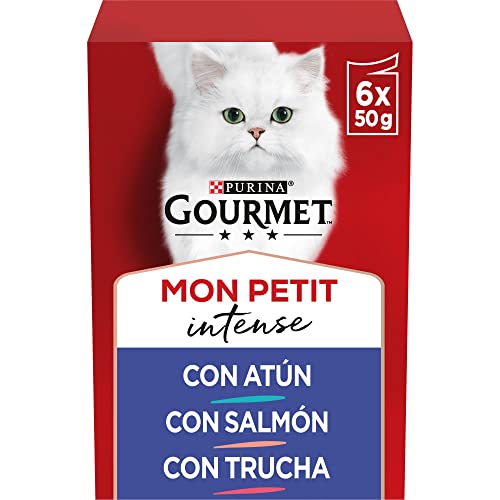 Gourmet Mon Petit 8 x [6 x 50 g]