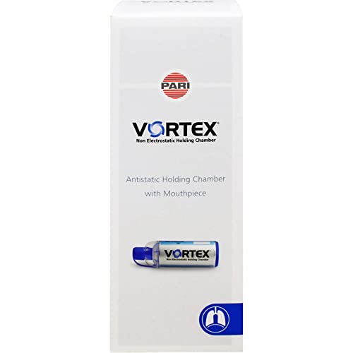 VORTEX Inhalierhilfe ab 4 Jahre 1 St