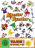 Monster Rancher Vol. 1 (Ep. 1-26) im Sammelschuber (4 DVDs)