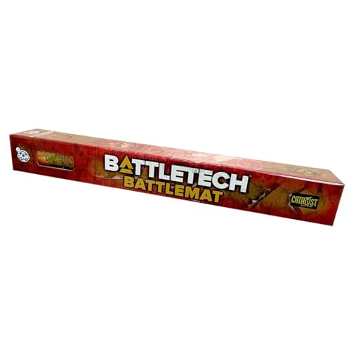 Battletech Battlemat Tundra And Grasslands - Hochwertige Neopren Spielmatte Für Strategische Schlachten