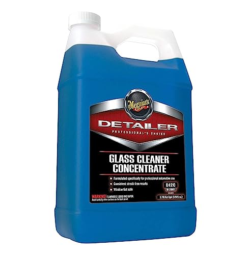 Meguiars Glass Cleaner Concentrate #D12001