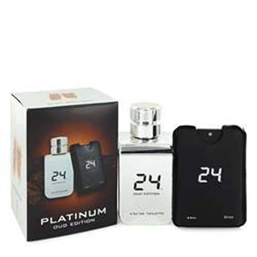 24 Platinum Oud Edition by ScentStory
