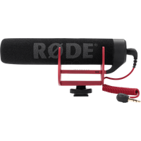 RODE VMGO - Kondensator-Richtmikrofon zur Kameramontage