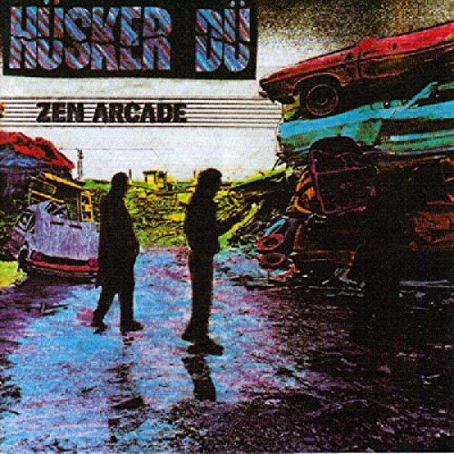 Zen Arcade [Vinyl LP]