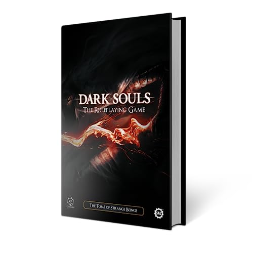 Dark Souls RPG: Der Band seltsamer Wesen