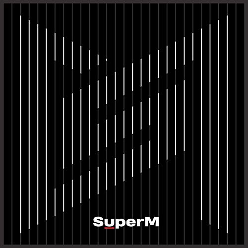 Superm the 1st Mini Album 'Superm' (United Ver.)