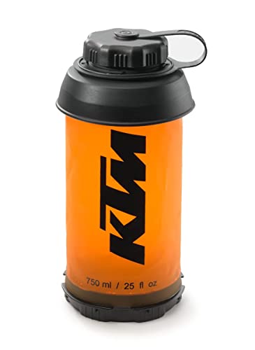 KTM Ungebundene faltbare Wasserflasche, 3PW210020100