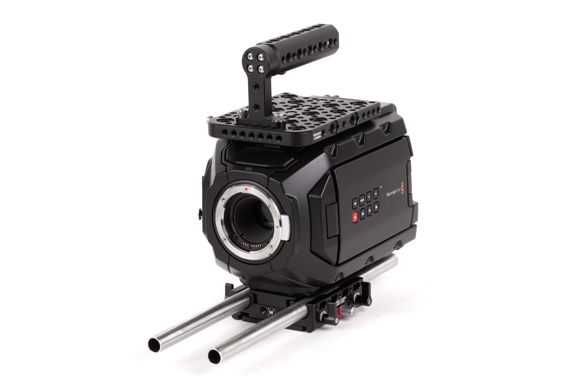 Wooden Camera Holz Kamera – Blackmagic Ursa Mini Unified Accessory Kit (Base)