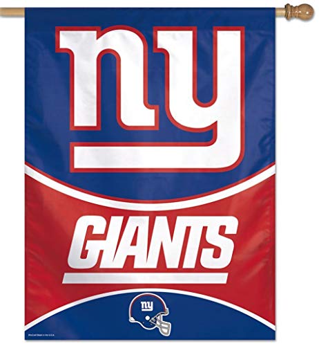 Wincraft NFL Vertical Fahne 70x100cm New York Giants