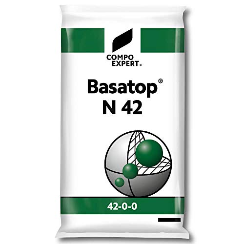 COMPO EXPERT® Basatop® N 42 Rasendünger 25 kg Langzeitrasendünger Stockstoff