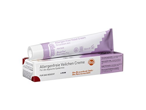 Argital Allergiefreie Veilchencreme , 1er Pack (1 x 50 ml)