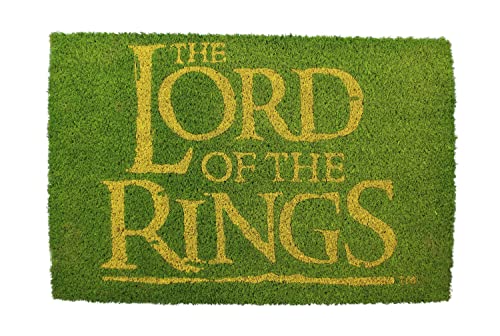 SD Toys Lord of The Rings Doormat Logo 60 x 40 cm Teppiche