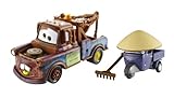 Cars 2 Mater und Zen Master Pitty Diecast Fahrzeug 2er-Pack