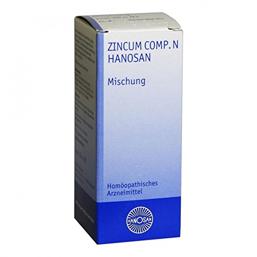 ZINCUM COMP.N Hanosan flüssig 50 ml