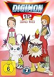 Digimon Adventure 02 (Volume 2: Episode 18-34) [3 DVDs]