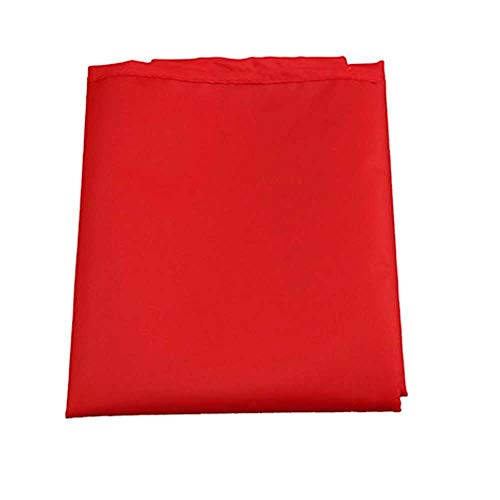 NRS Healthcare Multi-Mover Gleittuch, 40 x 60 cm, Rot