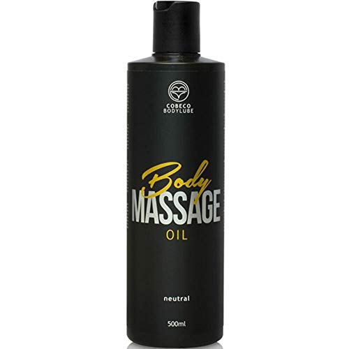 Cobeco Neutral Massage-Öl 500 ml