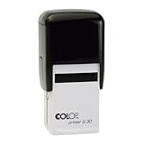 Colop Printer Q30 - Selbstfärbender Stempel - 30x30 mm