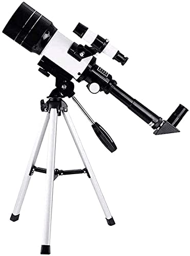 Astronomical Telescope Zoom HD Educational Science Refractor Monocular Space Telescope with Tripod Spotting YangRy