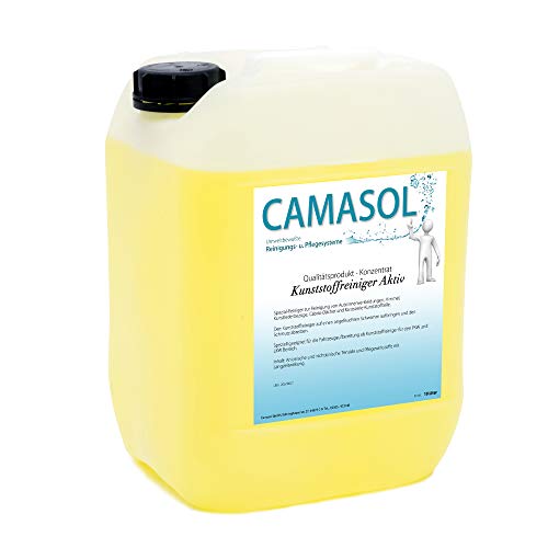 Camasol Kunststoffreiniger Aktiv 10L