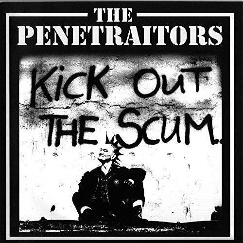 Kick Out the Scum [Vinyl Single]