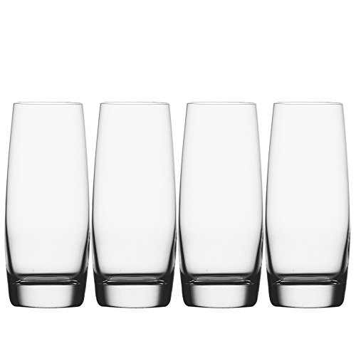 Spiegelau & Nachtmann, 4-teiliges Longdrink-Set, Vino Grande, Kristallglas, 410 ml, 4510279