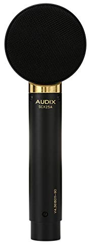 Audix SCX25-A Hochwertiges Großkondensator-Mikrofon, Nierencharakteristik