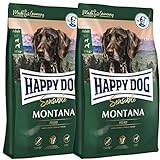 Happy Dog 2 x 10 kg Supreme Sensible Montana
