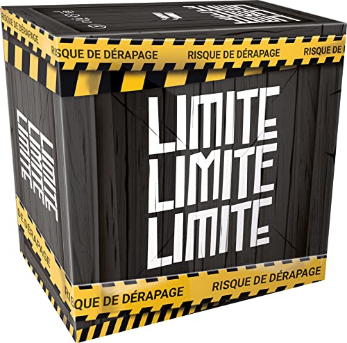 Limite Limite Limited New Edition