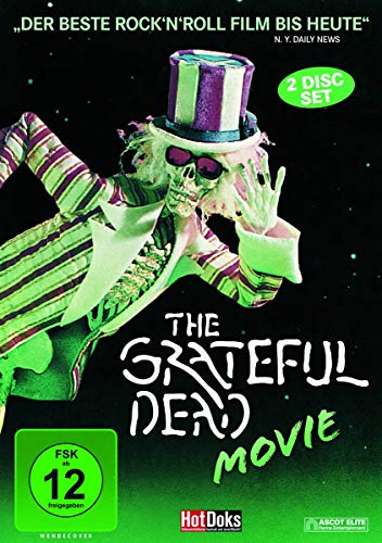 The Grateful Dead Movie [2 DVDs]