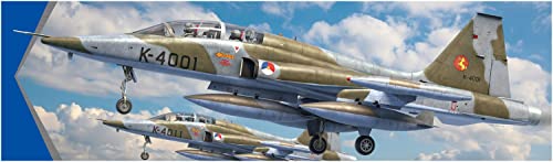 Kinetic Model Kits - Modellflugzeug Nf-5b/f-5b/sf-5b Freedom Fighter Kinetic 48117 1/48. Modell-Panzer