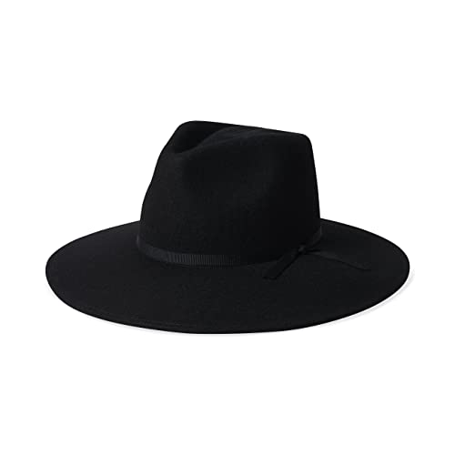 Brixton Unisex SARA Felt HAT Hat, Black, One Size