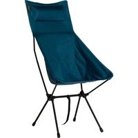 Vango Micro Steel Chair Tall Klappstuhl, Mykonos Blau