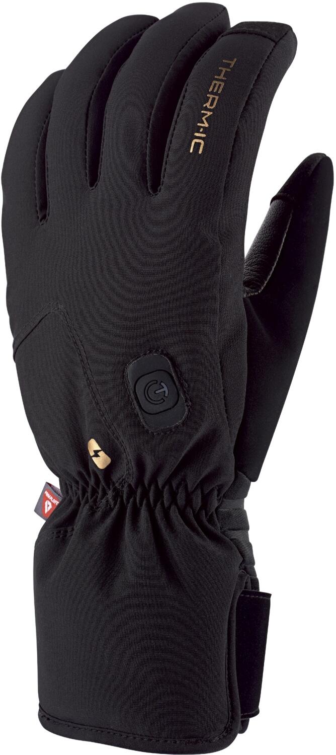 Thermic PowerGloves Light Boost beheizbarer Handschuh (Gr&ouml;&szlig;e: 8.0 = black)