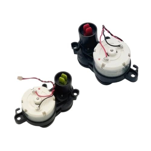 Staubsauger-Zubehör, Bürstenmotor for die rechte und Linke Seite, kompatibel mit Ecovacs Deebot OZMO 950 920 N8 N8 Pro T9 T8 Roboter-Staubsauger-Zubehörteile