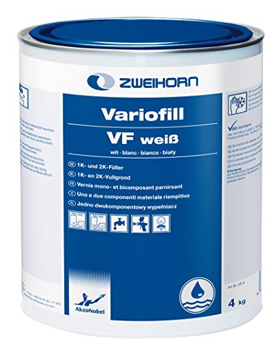 Zweihorn Variofill VF weiß (4 Kg)