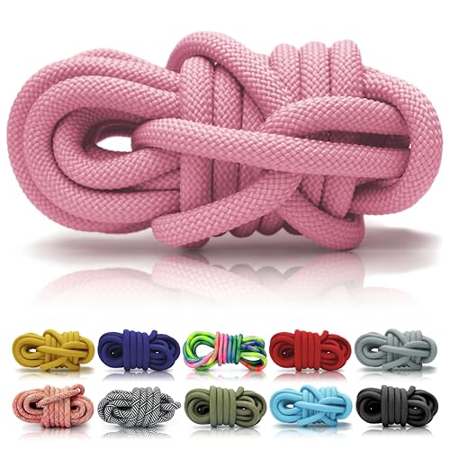 Ganzoo © PPM Seil 30 Meter, Tauseil, Hunde-Leine, Halsband, Takeln, Polypropylen Multifilem Rope, 10mm Stärke, Pink