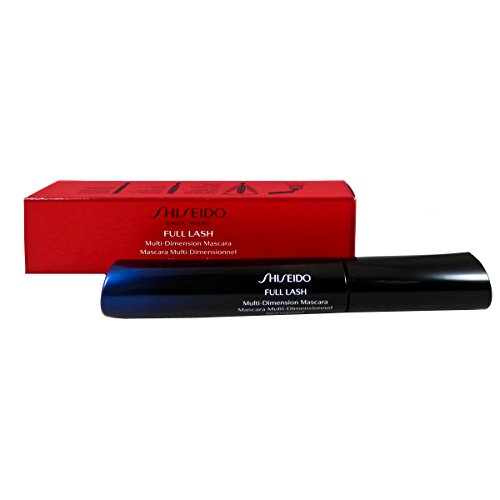 Shiseido Full Lash Multi-Dimension Mascara, Nr. BK901, 1er Pack (1 x 8 ml)