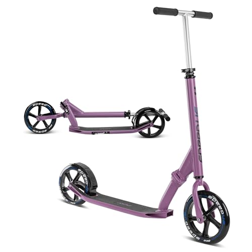 PUKY® Roller Speedus One, grape purple 5006