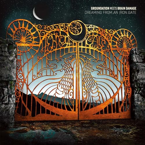 Dreaming From An Iron Gate [Vinyl LP]