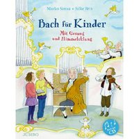 Bach für Kinder, m. 1 Audio-CD