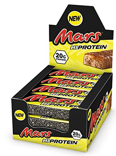 Mars Hi Protein Bars - 12 bars