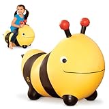 B. toys by Battat 44626 B. Toys-Bouncer Bumble Bee